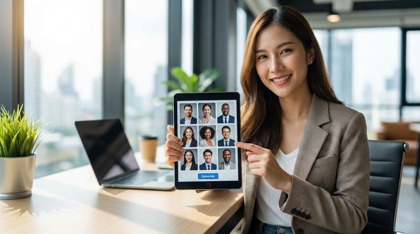 Boost AI professional headshot generation with 7 pro tips (2025)